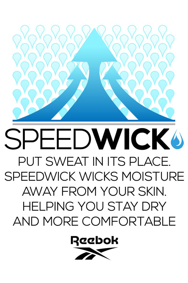 Big & Tall Speedwick Base Layer Shorts, Alternate, color, COBALT