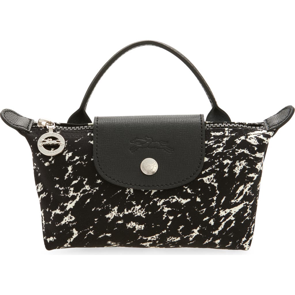Longchamp Le Pliage Cosmetics Case In Multi