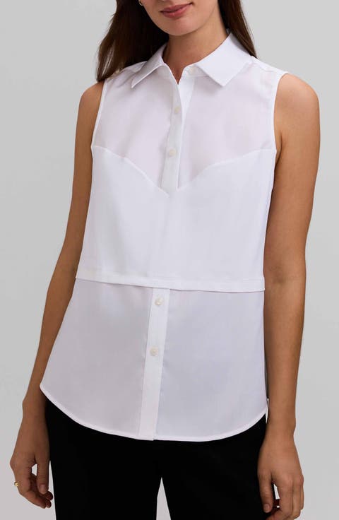 Chelsea Layered Sleeveless Tank