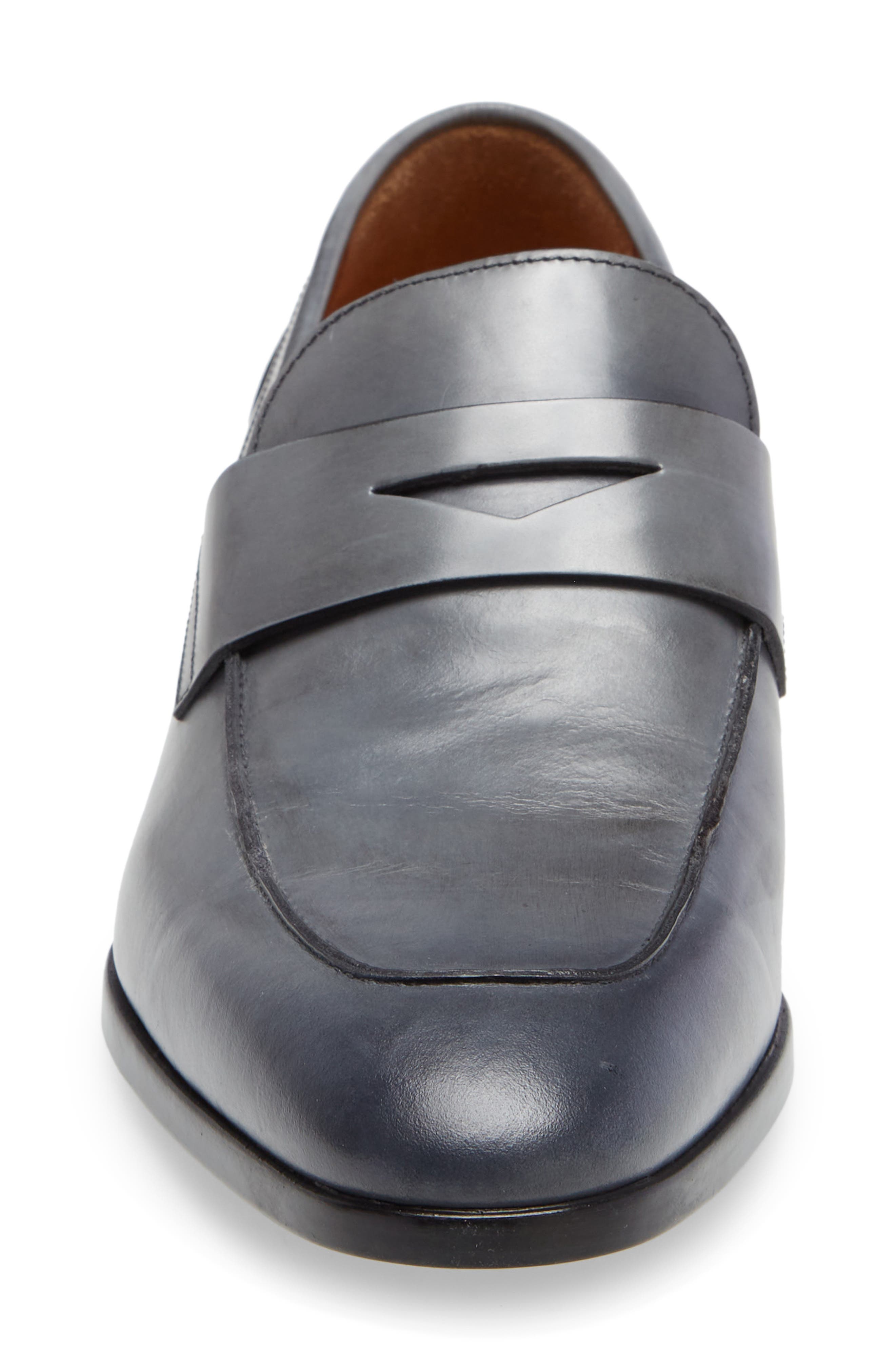 Benjy Loafer, Alternate, color, GREY