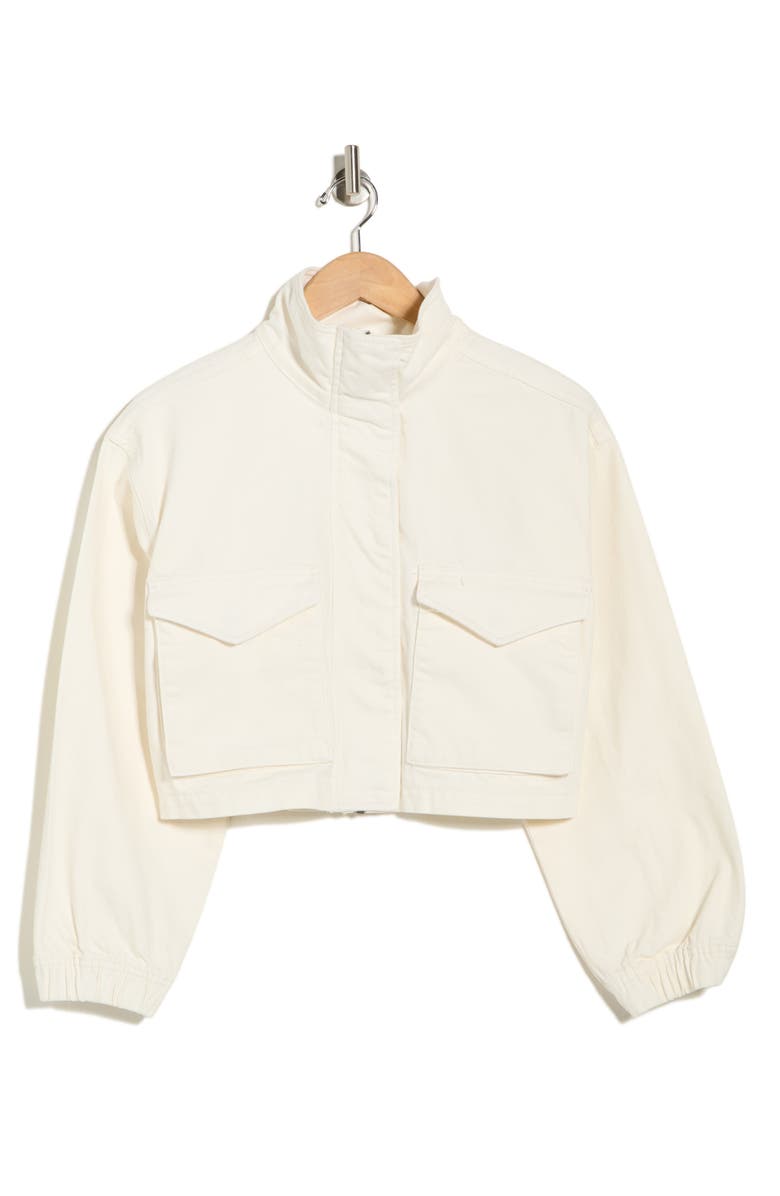 Lucky Brand Utility Jacket, Alternate, color, Whispering Willow