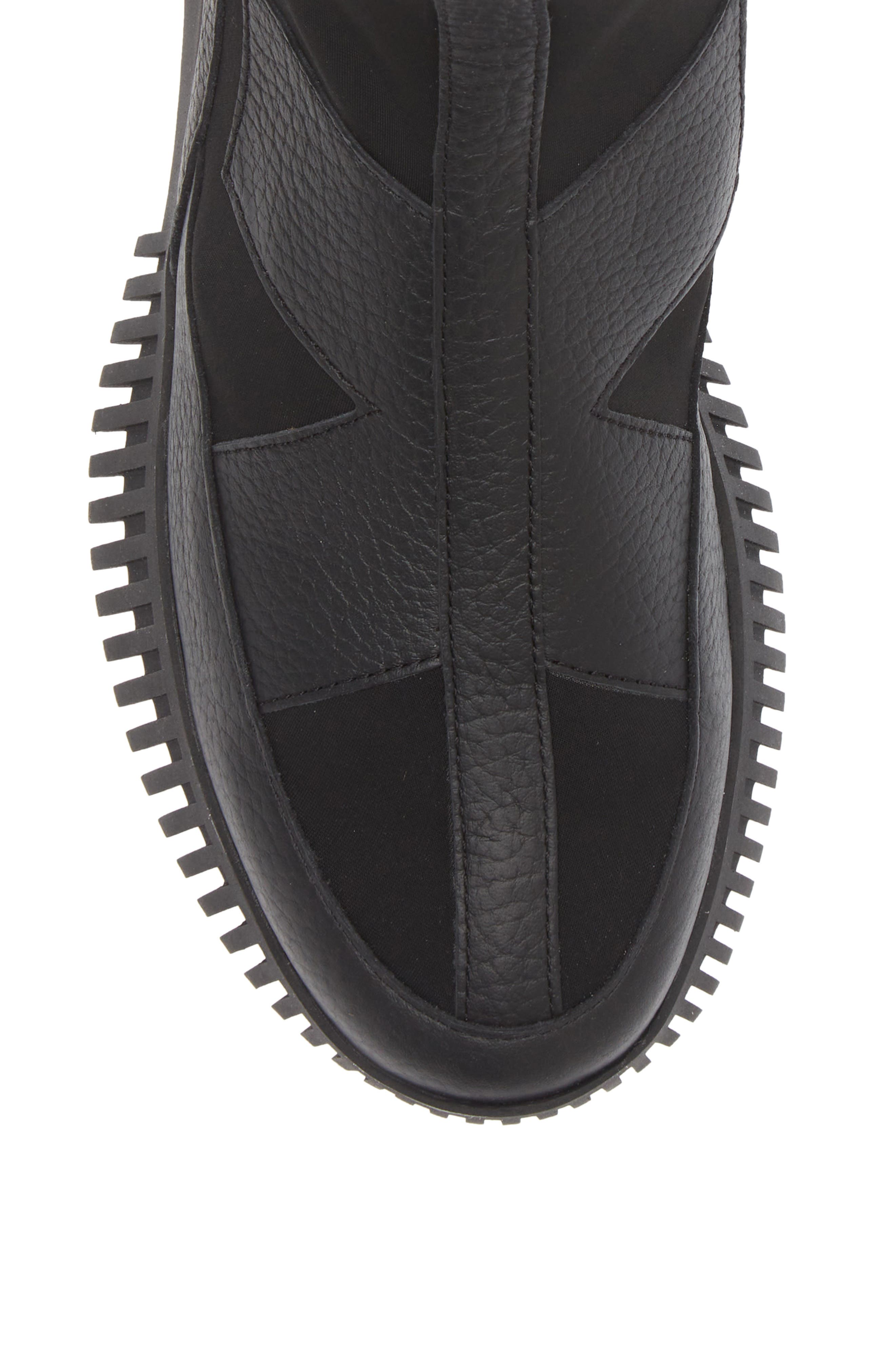 Arche Haveke Stretch Bootie, Alternate, color, 