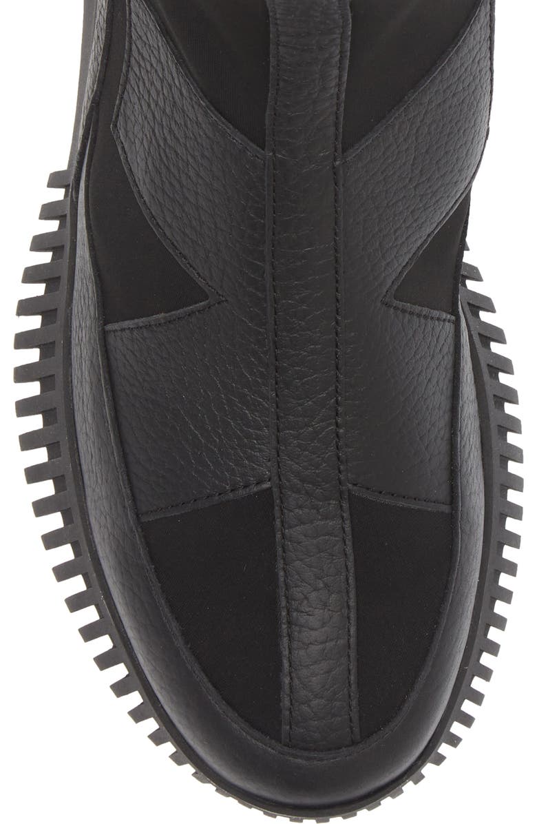 Arche Haveke Stretch Bootie, Alternate, color,