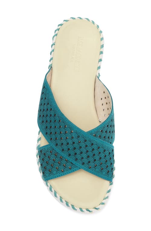 Ilse Jacobsen Tulip Slide Sandal