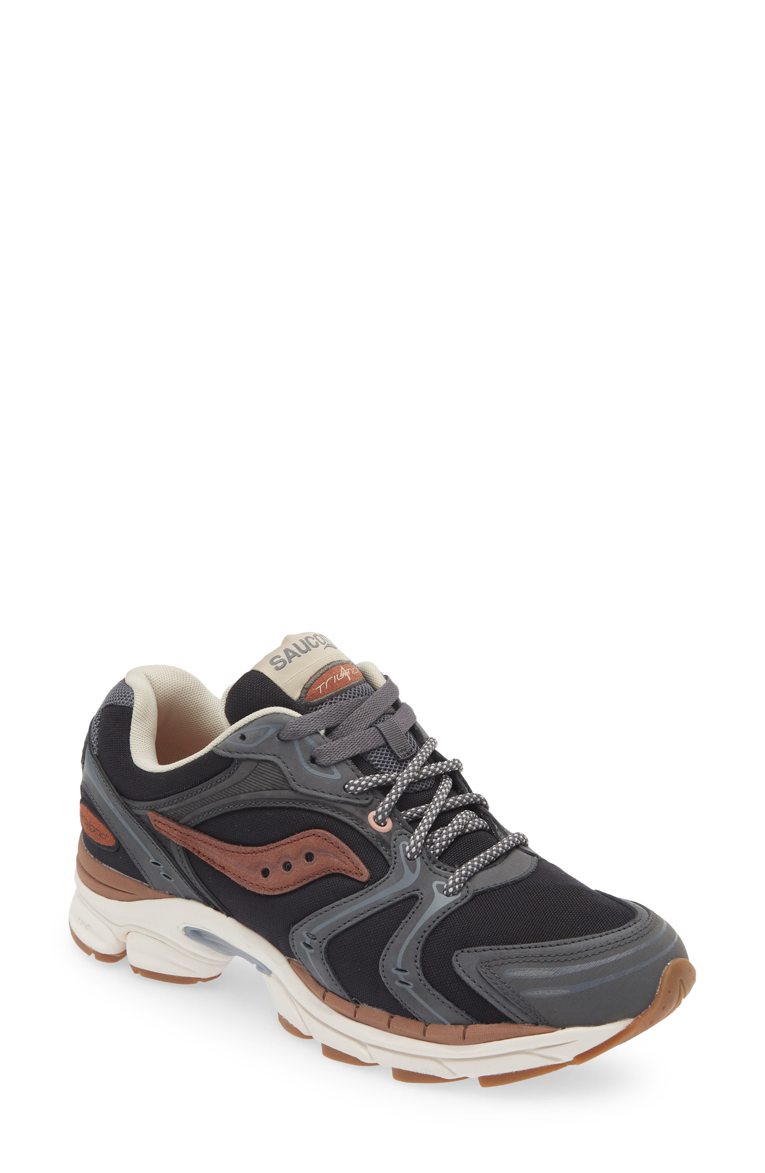 Saucony ProGrid Triumph 4 Sneaker, Main, color, 