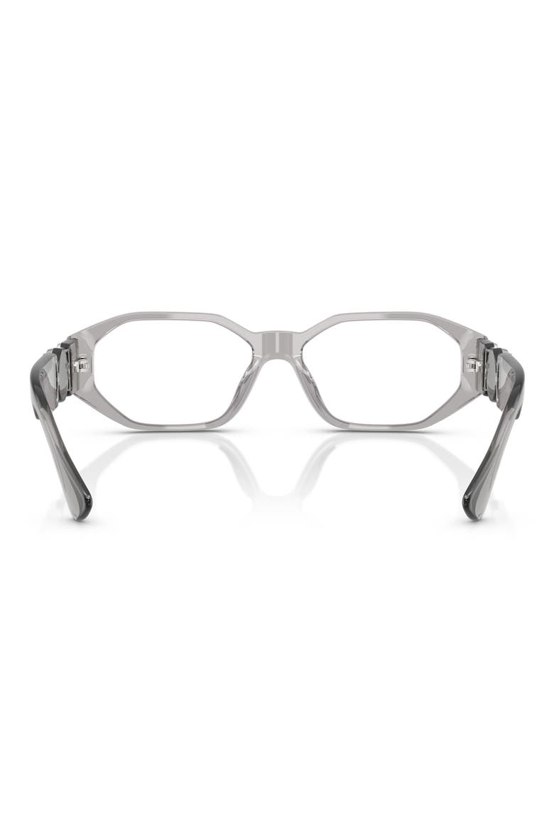 54mm Irregular Optical Glasses, Alternate, color, GREY