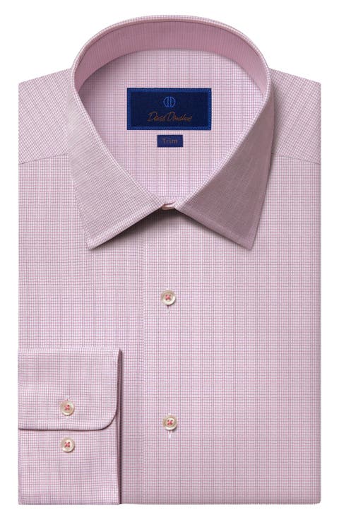 Trim Fit Dress Shirt