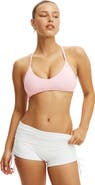 COTTON ON BODY Women's Active Ultra Soft T Bar Crop