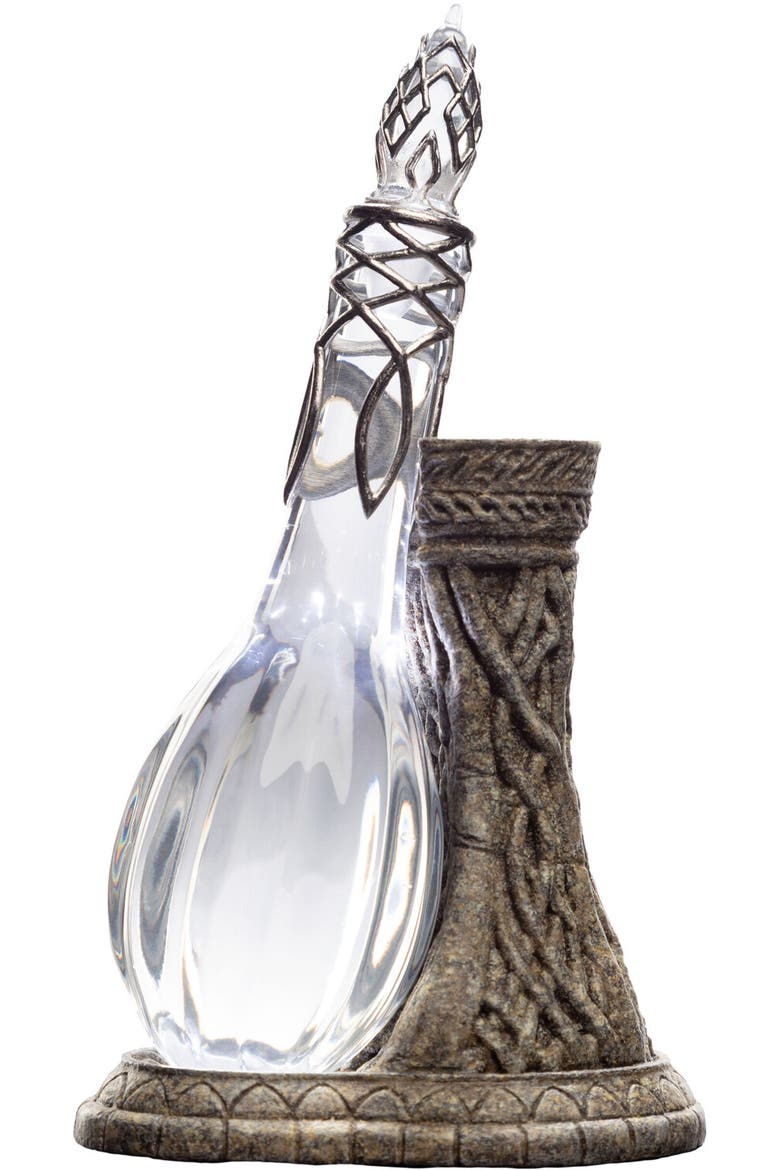 Lord Of The Rings - Galadriel's Phial Prop Replica, Alternate, color, Multicolor