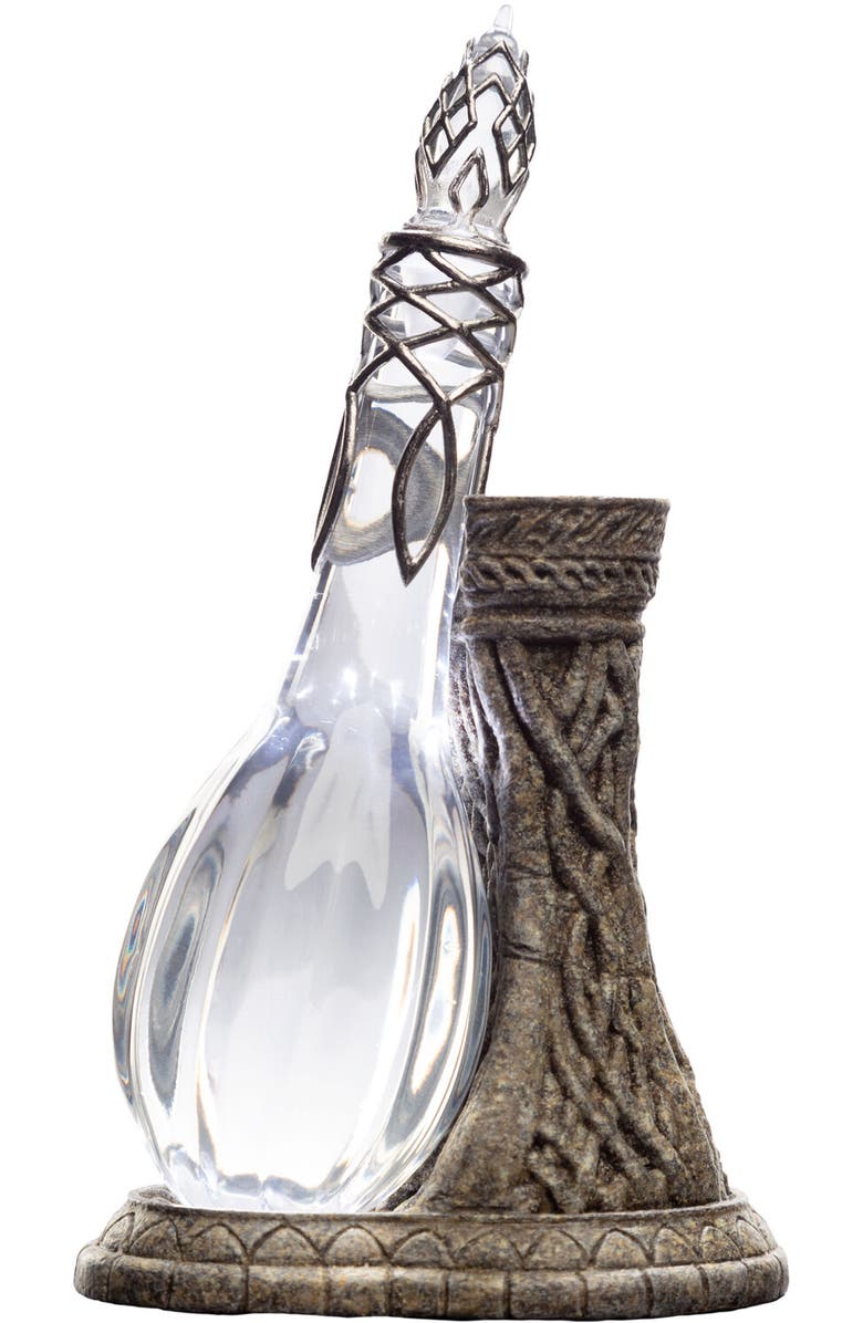 Weta Workshop Lord Of The Rings - Galadriel's Phial Prop Replica, Alternate, color, 