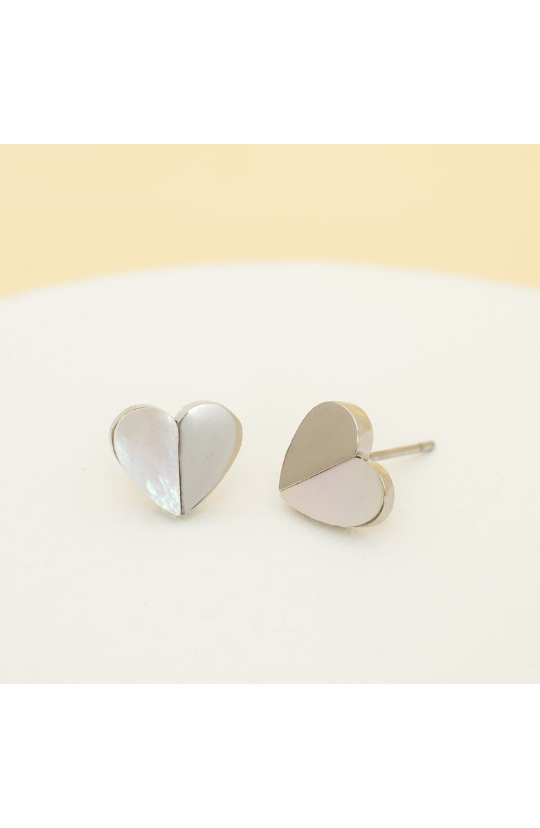 Starfish Project Give Hope Earrings in Silver, Alternate, color, Silver