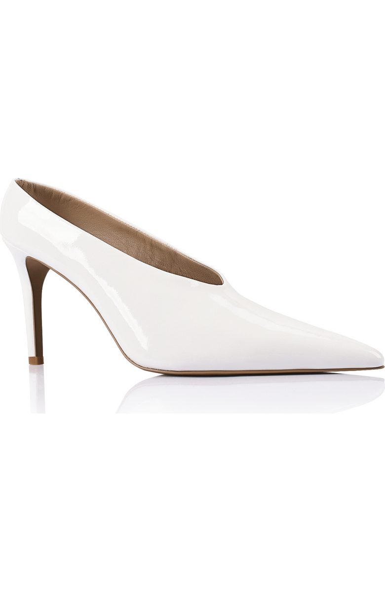 Lana Wilkinson Ariana Pump, Alternate, color, White