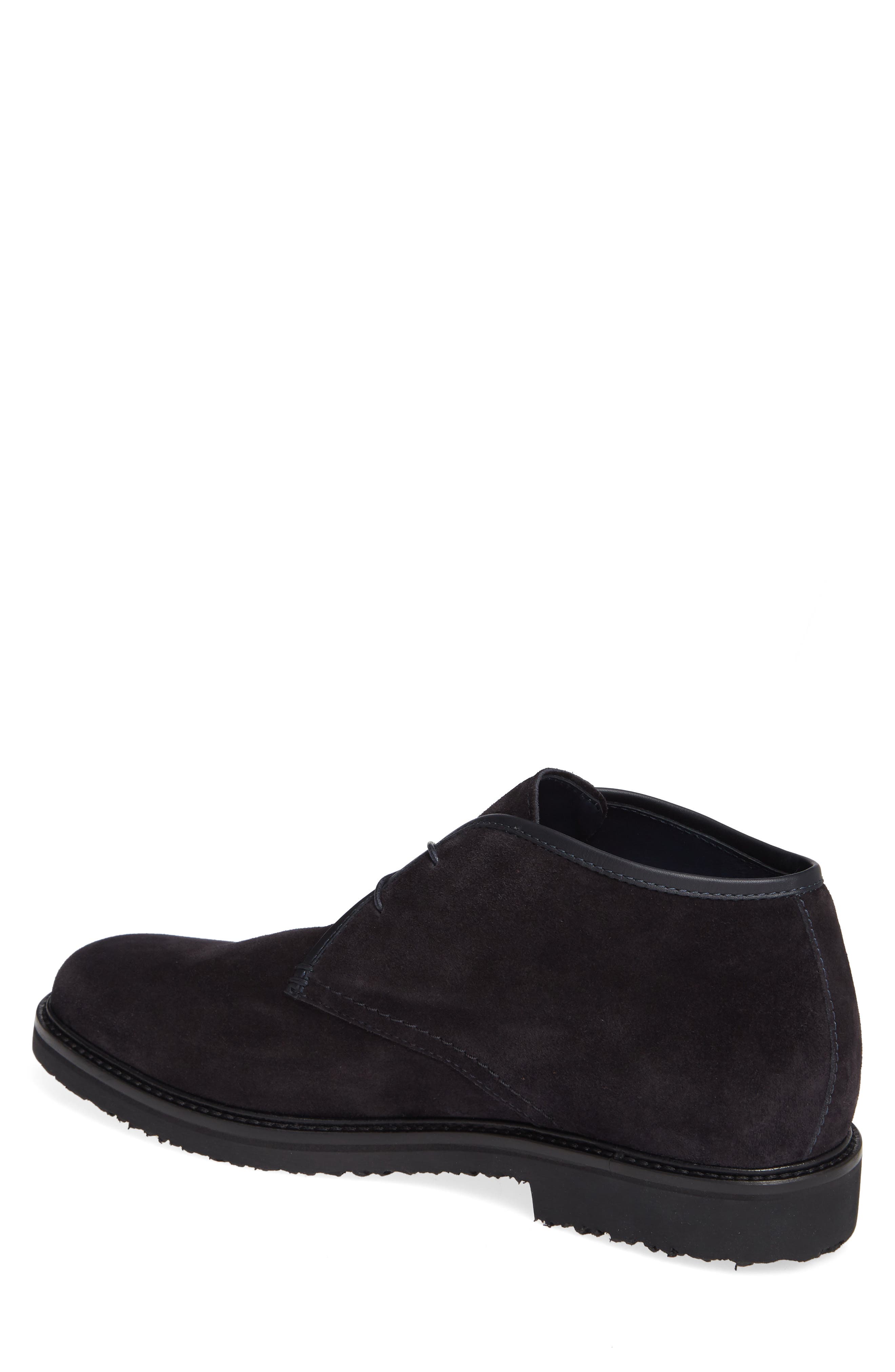 ZEGNA Ermenegildo Zegna Chukka Boot, Alternate, color, 