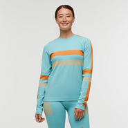 Cotopaxi Debajo Seamless Baselayer Crew - Women's