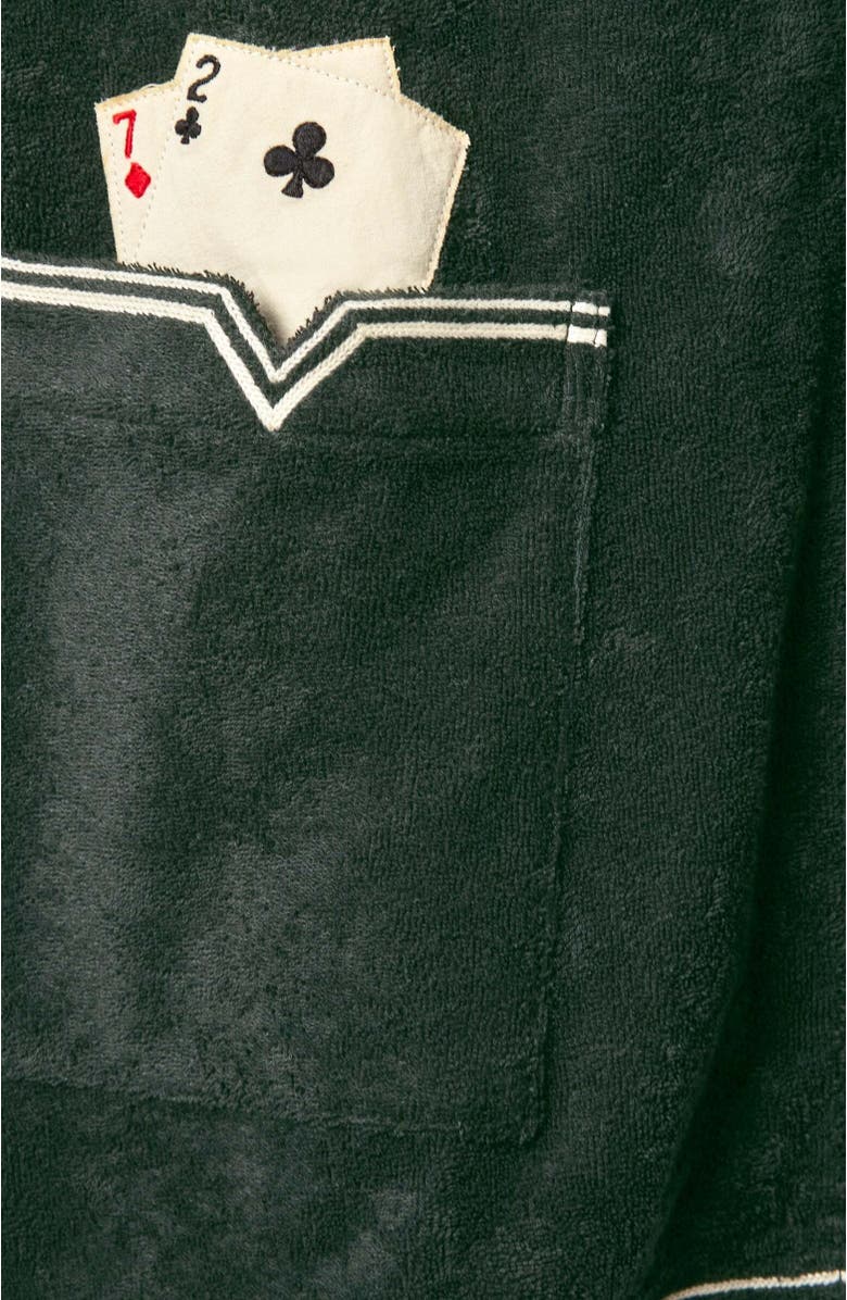 Tombolo 'Vicey Dicey' Cabana, Alternate, color, Green