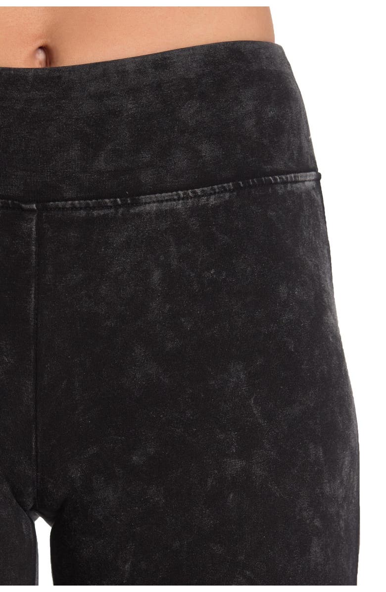 Marc New York Performance Mineral Wash 7/8 Seam Leggings, Alternate, color, 
