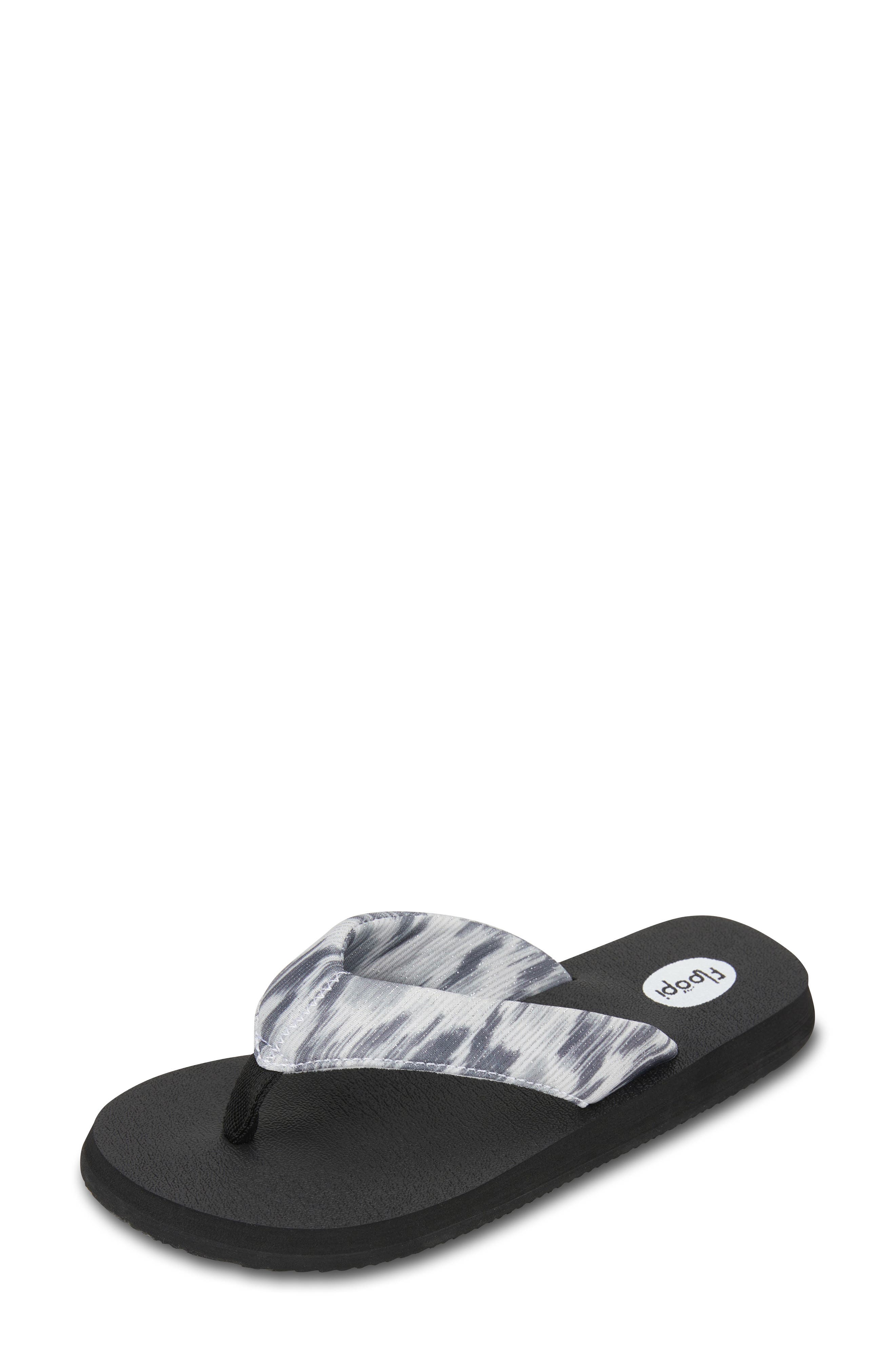 FLOOPI Luna Thong Sandal, Main, color, 