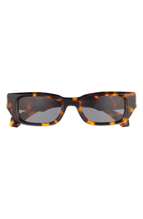 Fillmore 49mm Rectangular Sunglasses