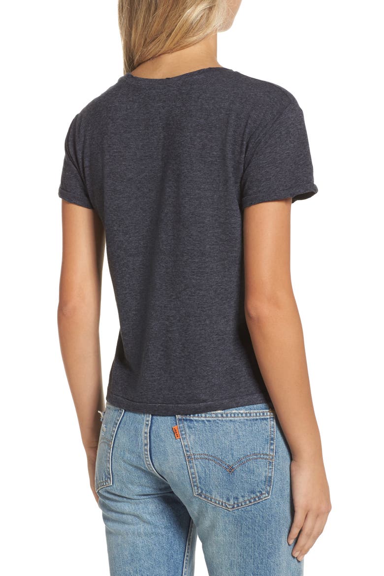 Meet Me at the Barre Tee, Alternate, color, GREY