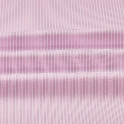 Regent Row Big And Tall Stanton Shirt Polo In Peach-stripe-75