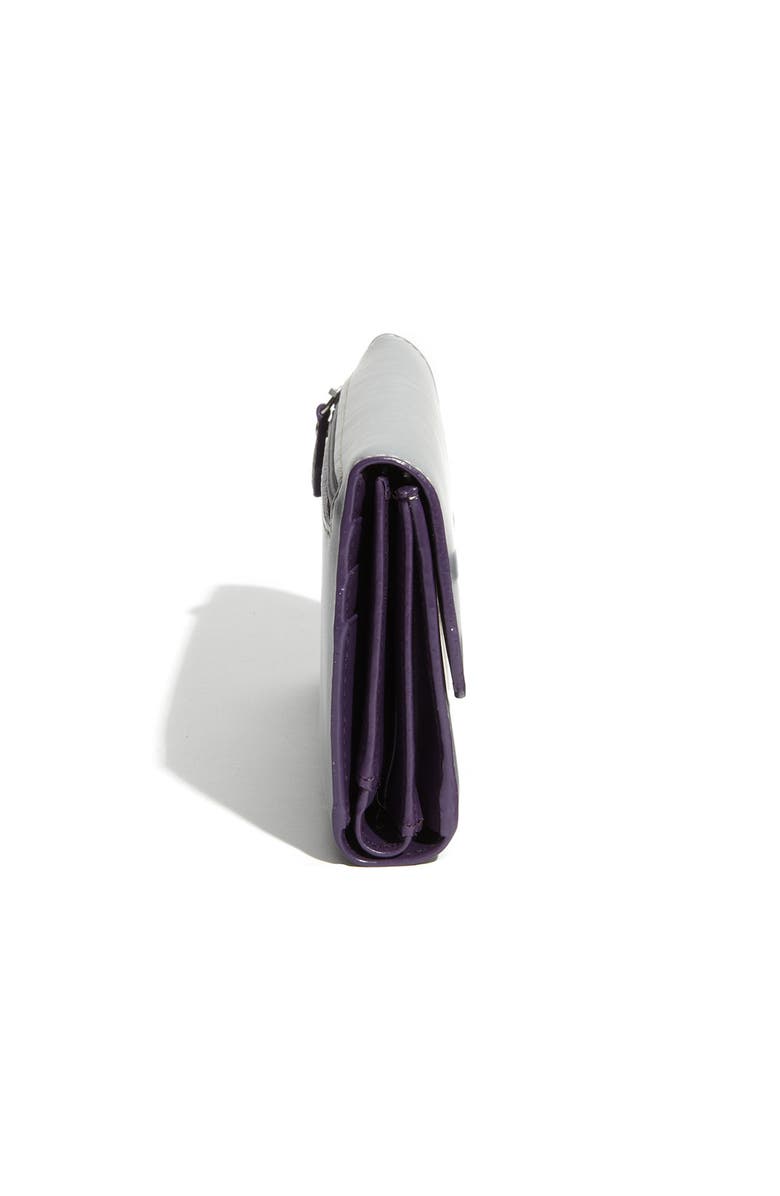 LODIS Los Angeles Lodis 'Audrey' Checkbook Clutch Wallet, Alternate, color, 