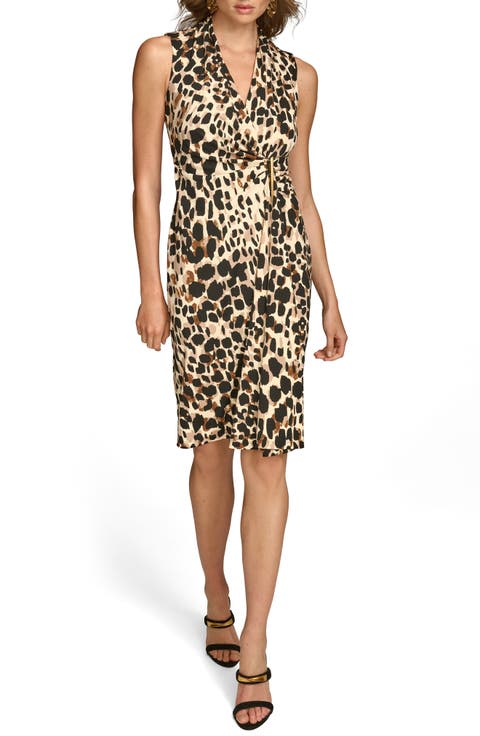新作セール DKNY ワンピース 美ライン ワンピース Sheath Dress Women's Donna Karan New York Sale Dresses | Nordstrom