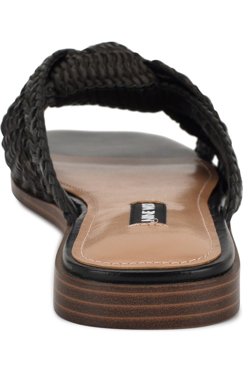 Nine West Omansa Slide Sandal, Alternate, color,