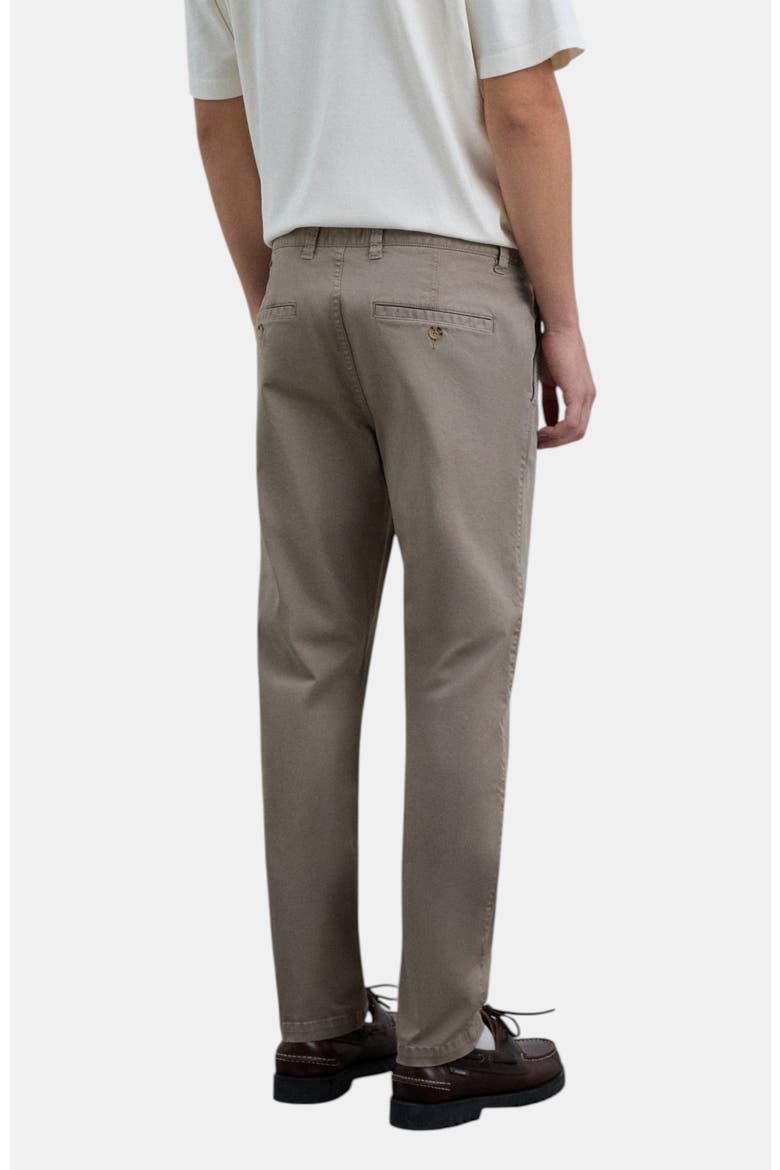 Casual Chino Pants, Alternate, color, Taupe