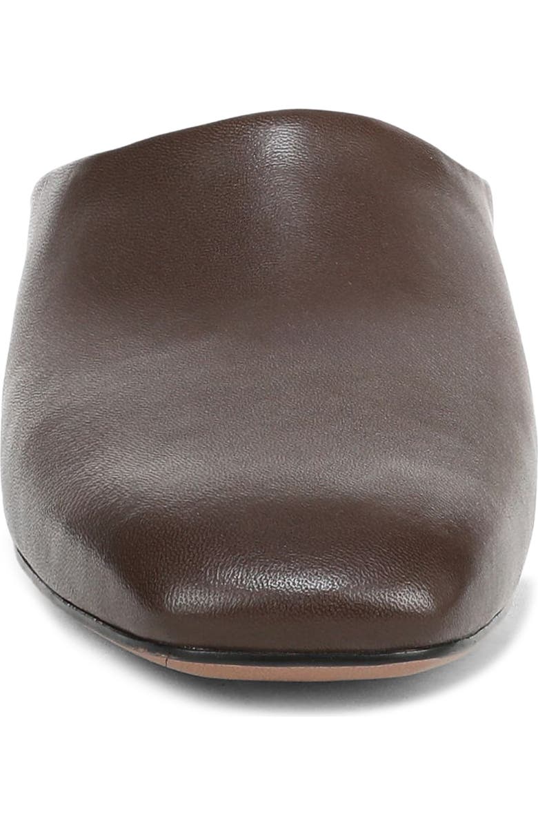 Franco Sarto Daley Mule, Alternate, color, Chocolate Brown