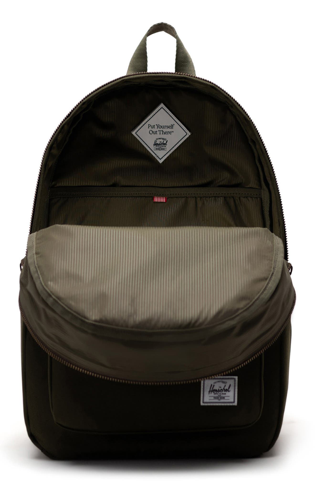 Herschel Supply Co. Settlement Backpack, Alternate, color, 