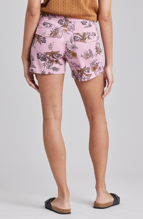 Supplies By Unionbay Alix Baja Floral Print Shorts In Desert Flower