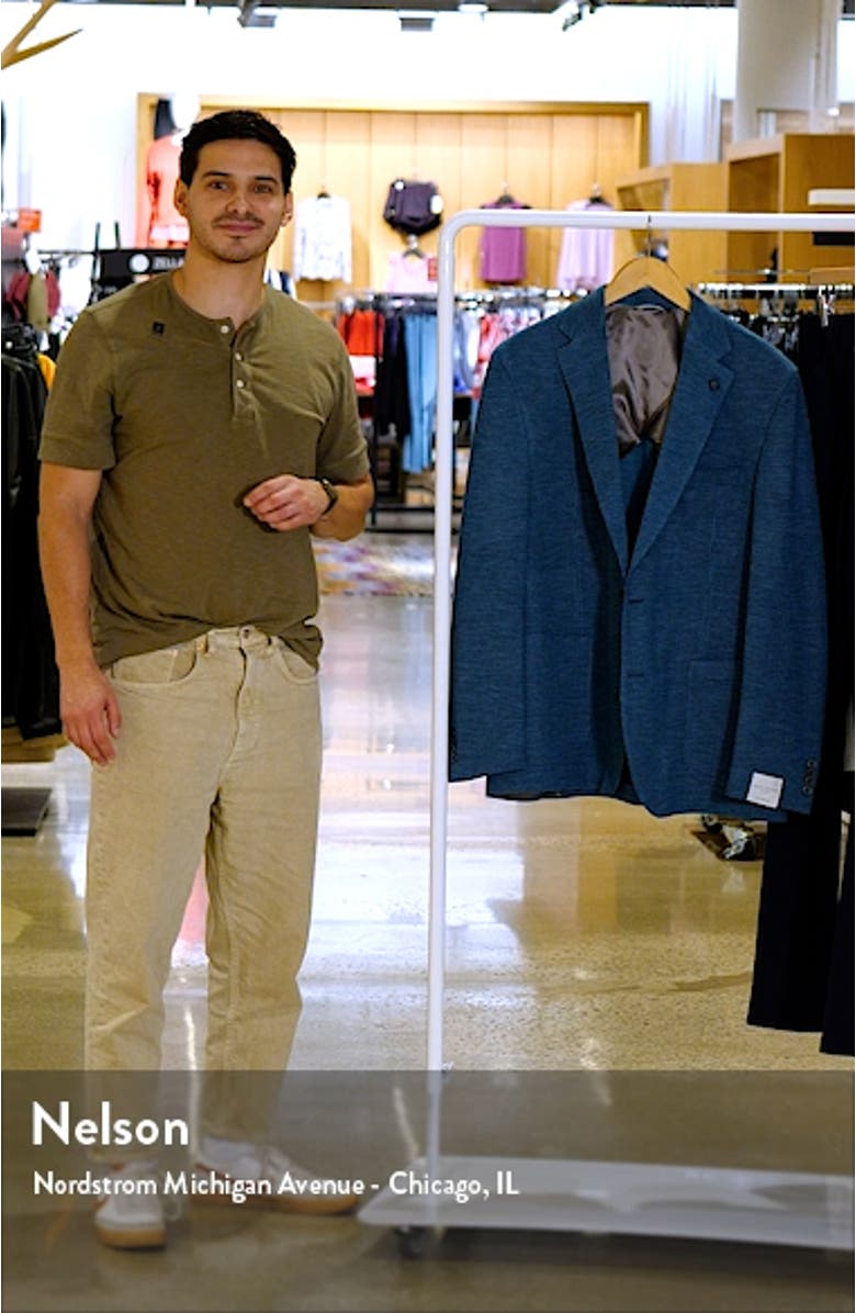 Hampton Unconstructed Sport Coat, sales video thumbnail
