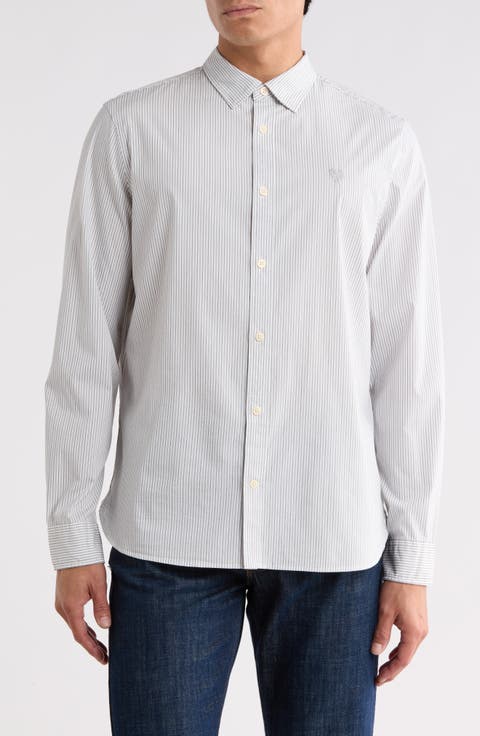 Nolan Striped Shirt