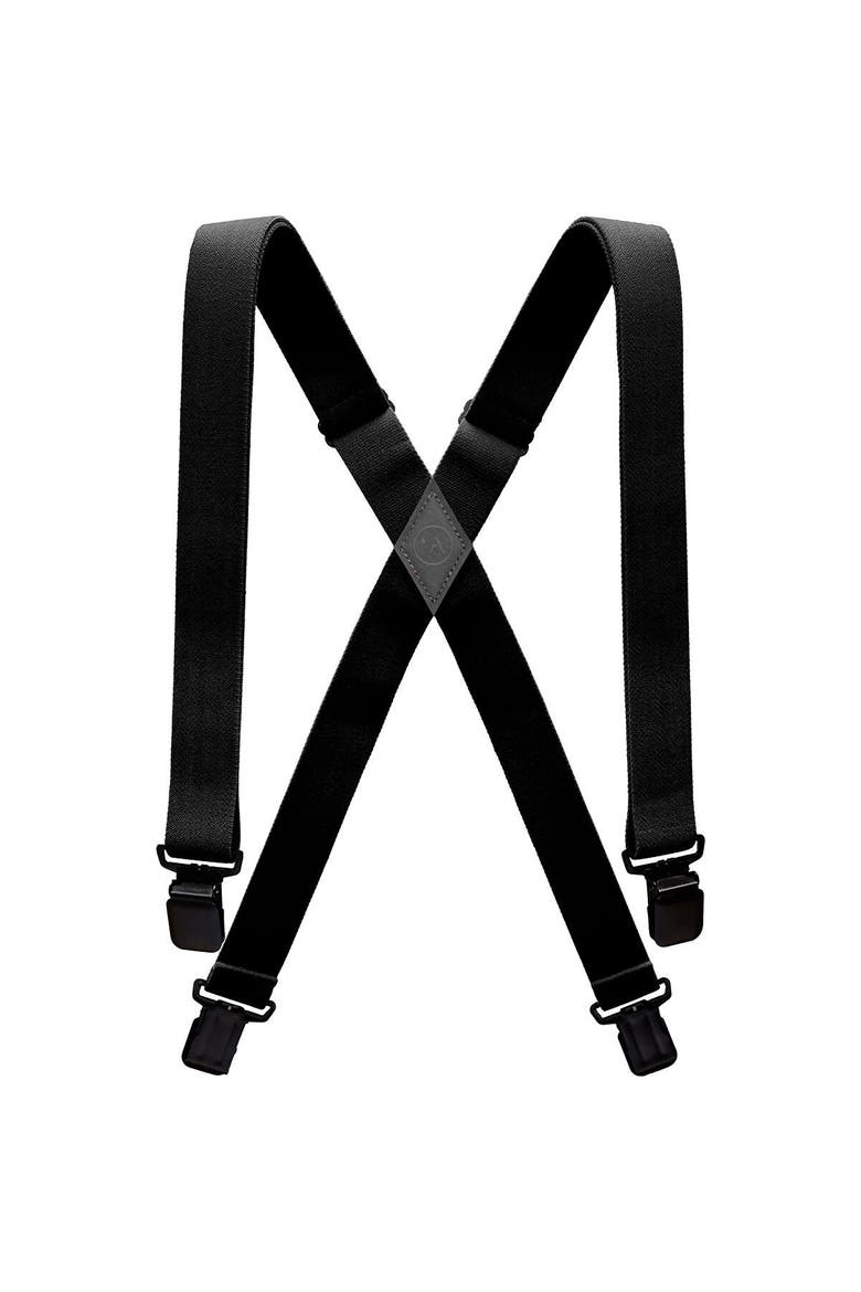 Jessup Suspenders - Kids', Main, color, Black