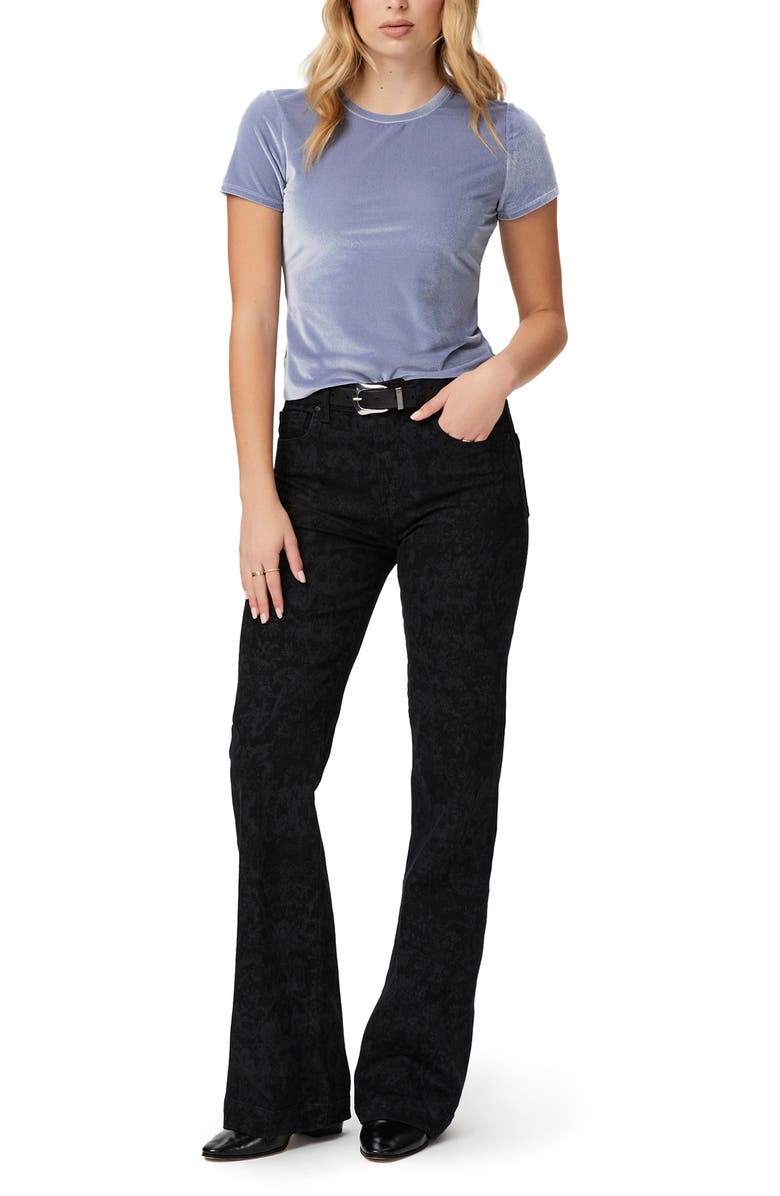 PAIGE Fiora Top, Alternate, color, Iced Slate