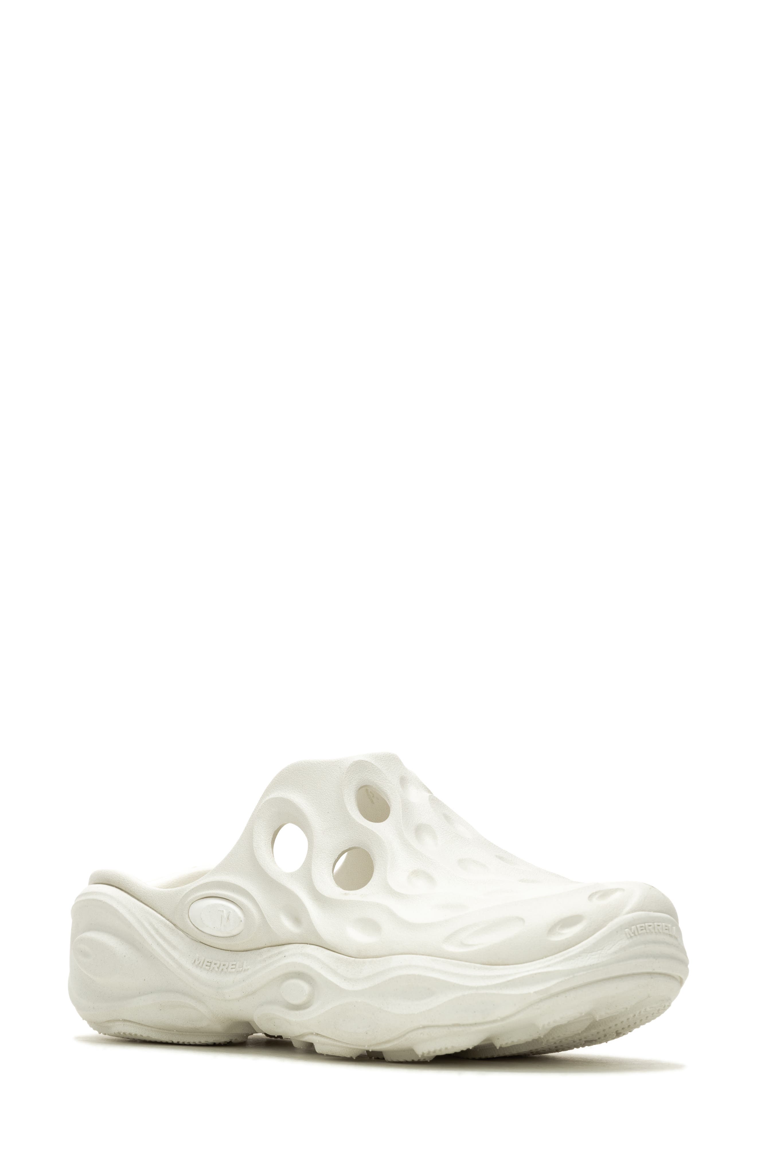 Hydro Next Gen Mule, Main, color, TRIPLE WHITE