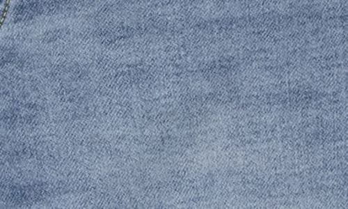 LEVI'S® LEVI'S® KIDS' SKINNY DOBBY DENIM SHORTS