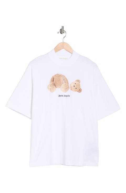Teddy Bear Graphic T-Shirt