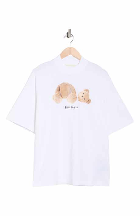 Palm Angels Teddy Bear Graphic T-Shirt