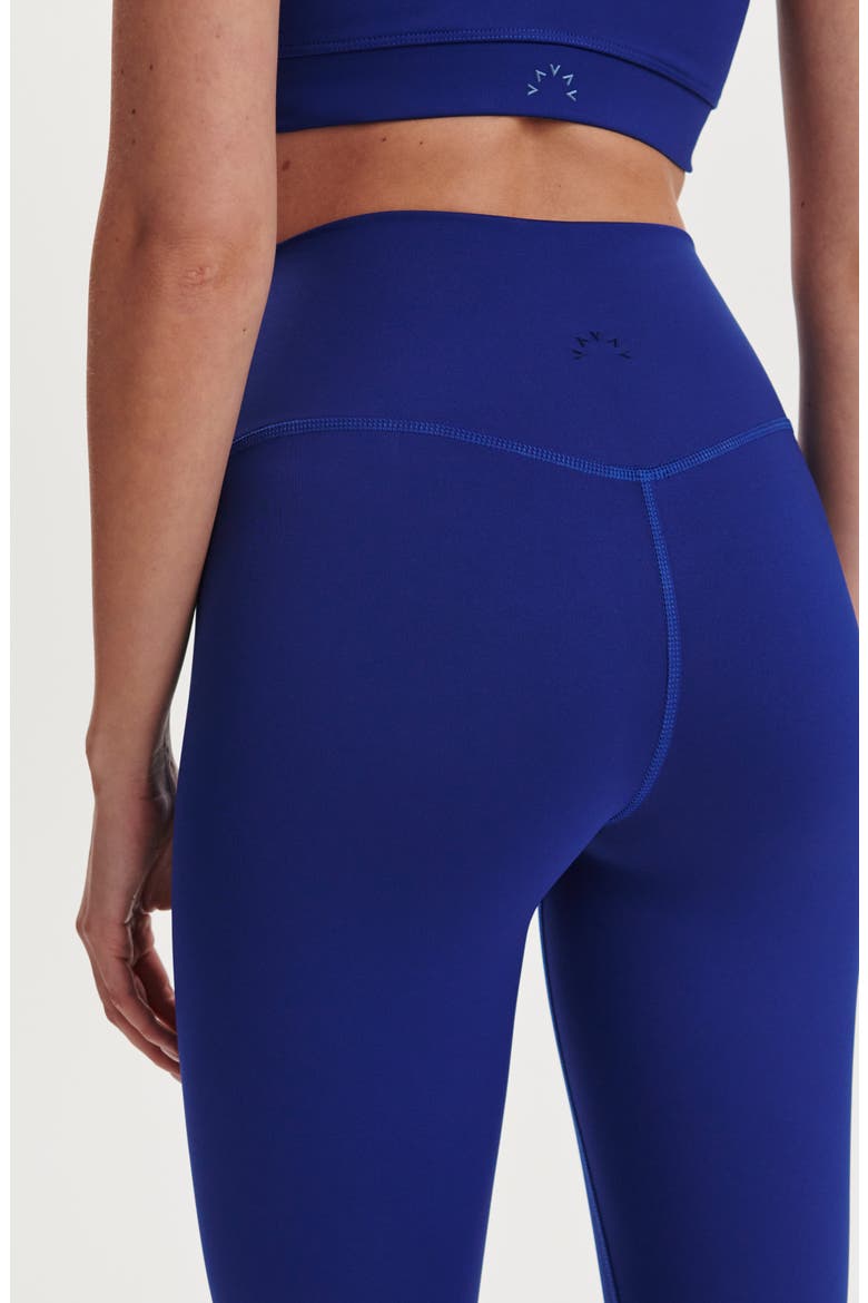 Assure High Rise 25-Inch Leggings, Alternate, color, SODALITE BLUE
