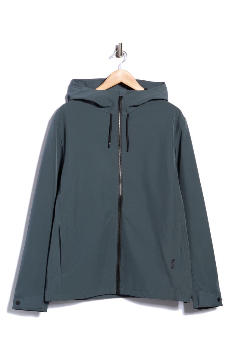 Suva Softshell Jacket, Main, color, LAGOON