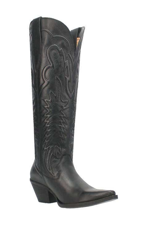 Cowboy Western Knee High Boots for Women Nordstrom