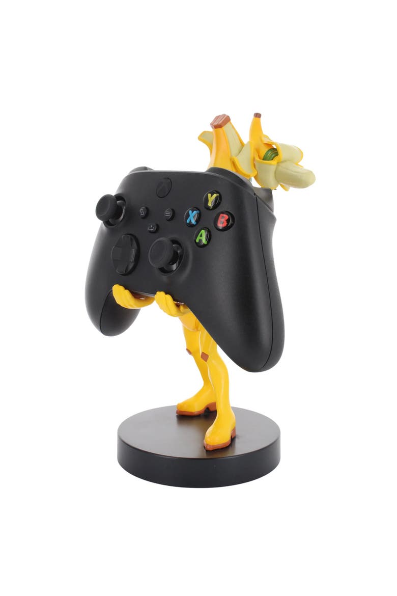 Fortnite Peely Controller and Phone Holder, Alternate, color, Multicolored