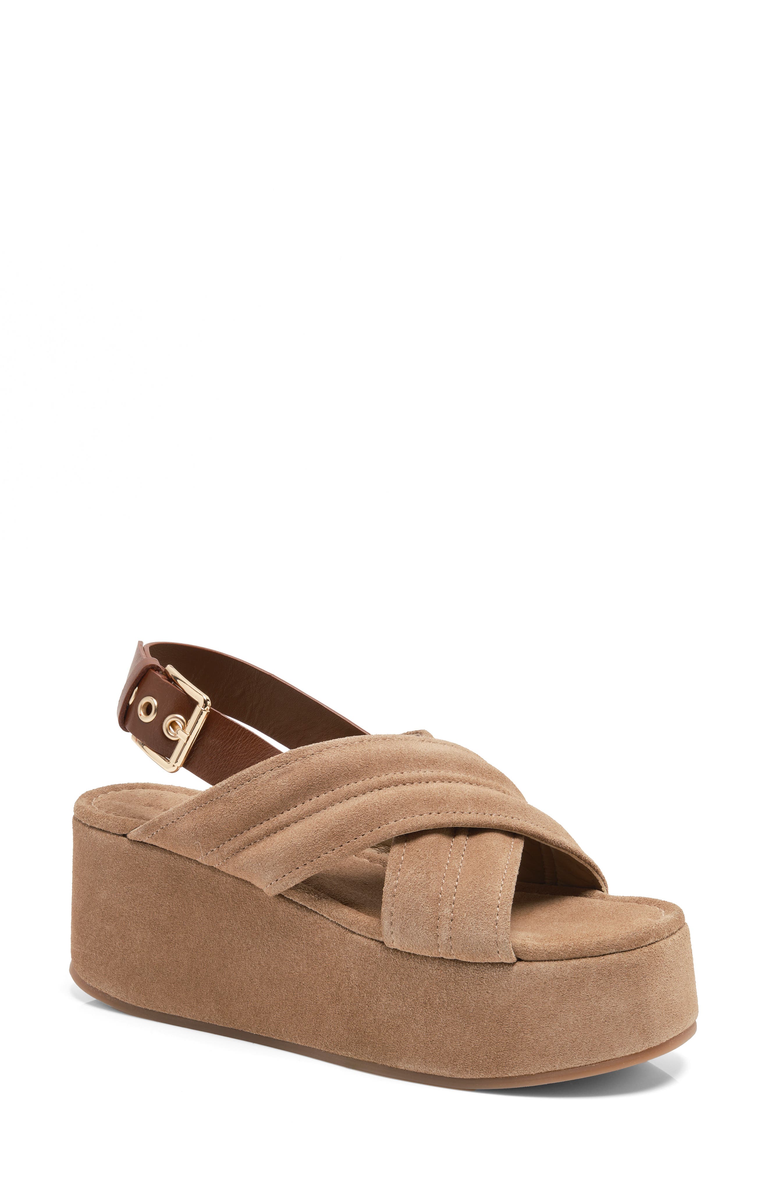  Fawn Suede