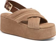 Free People Beach Party Platform Sandal