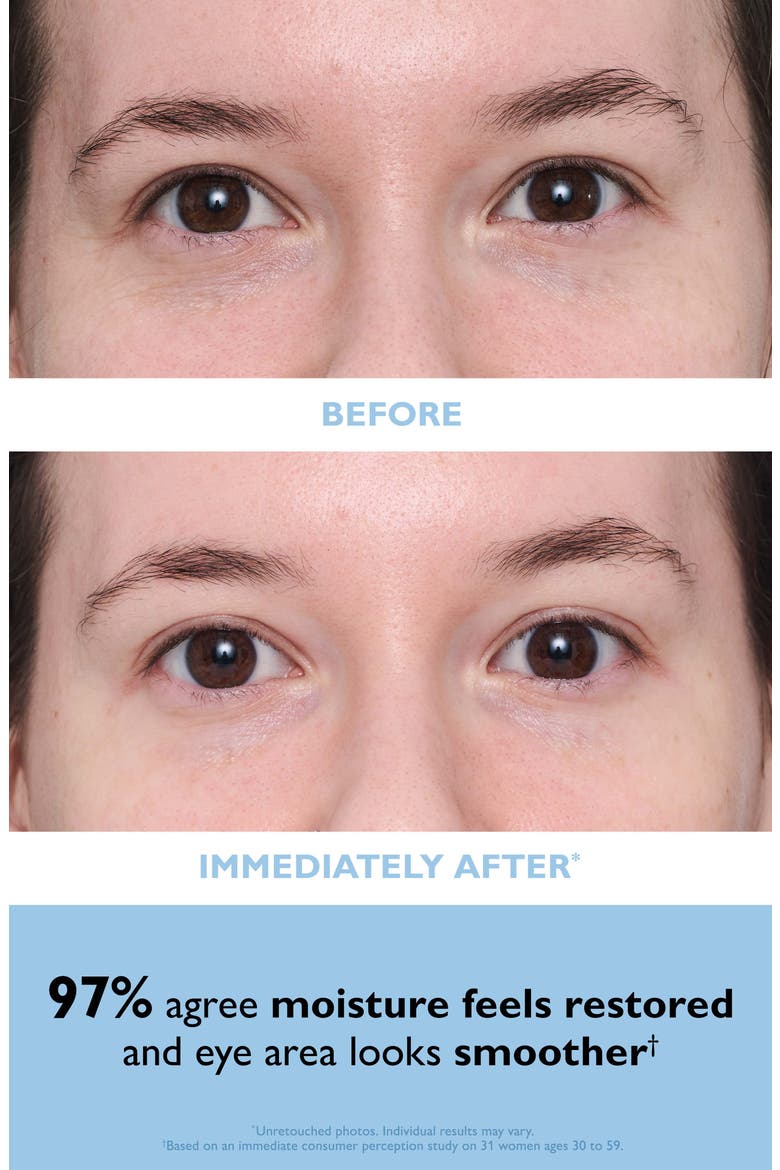 Water Drench® Hyaluronic Cloud Hydra-Gel Eye Patches $112 Value, Alternate, color, NO COLOR