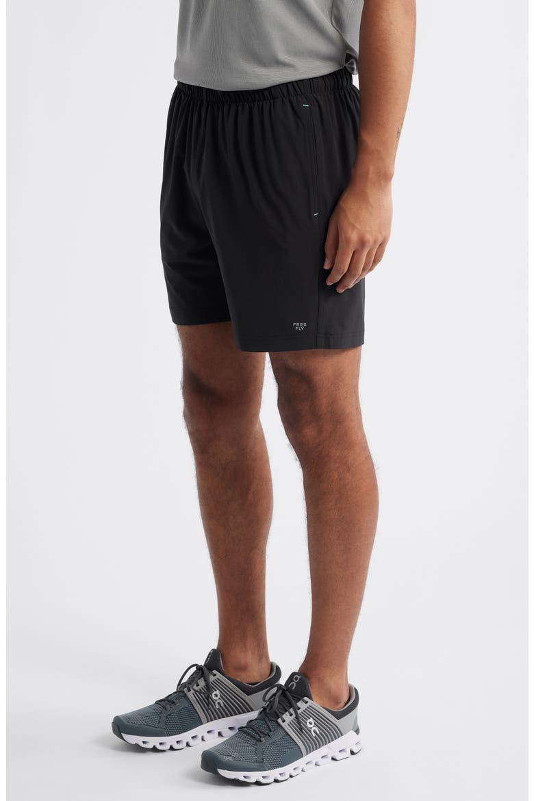 Breeze Shorts, Alternate, color, BLACK