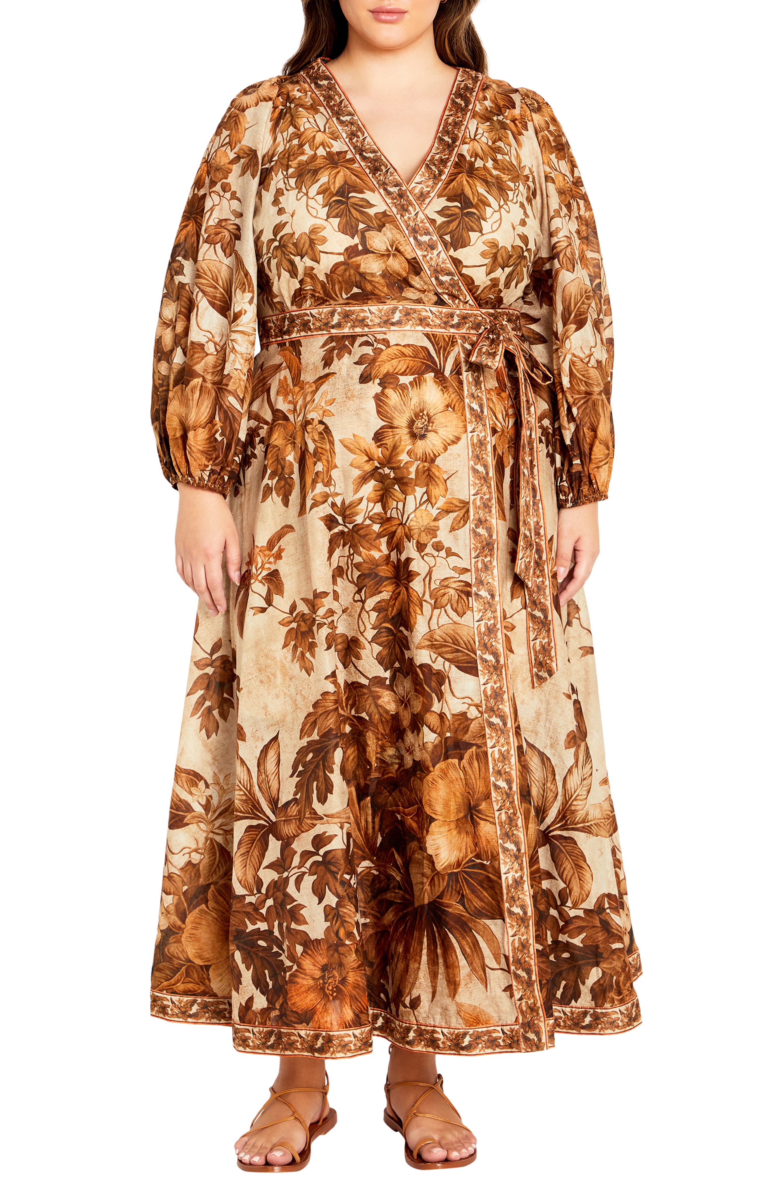 selected NATURAL PRINT