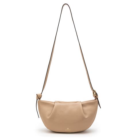 Claudia Adjustable Strap Shoulder Crossbody