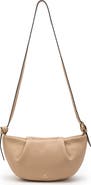 LA PORTEGNA Claudia Adjustable Strap Shoulder Crossbody